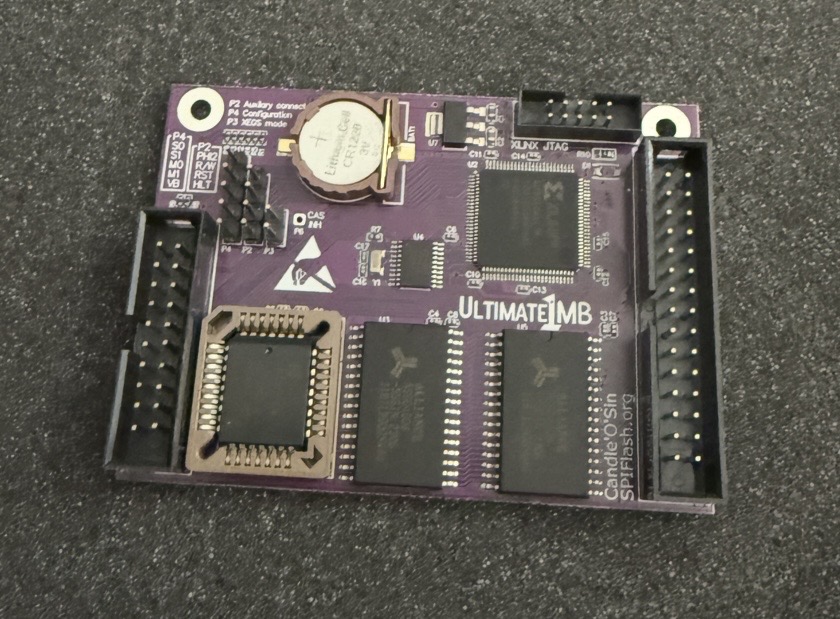 Ultimate 1MB modul